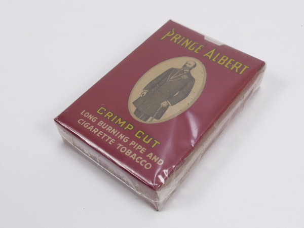 1x 50g Packung Tabak Prince Albert Crimp Cut Pfeifen u. Zigaretten Tabak Rauchware GI
