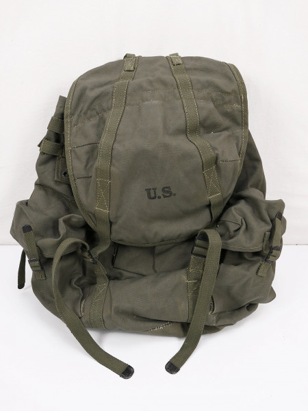 Old army rucksack sale