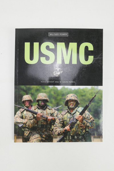 Buch - Military Power USMC - Russ Bryant and W. David Perks