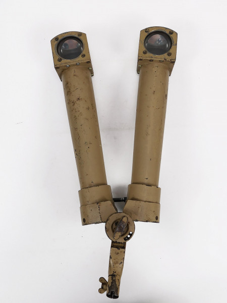 Wehrmacht Scherenfernrohr S.F.14. Z.Gi. Hersteller bmj / SF 14 Optik Halbkette