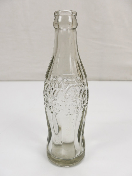 WW2 Original Coca-Cola Glas Flasche -klein- 6-1944 D-105529 sehr schöner Zustand