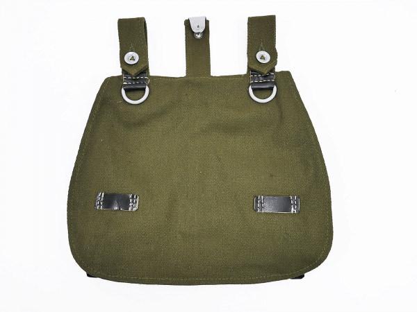 Wehrmacht Brotbeutel OLIV bma 43 späteres Modell