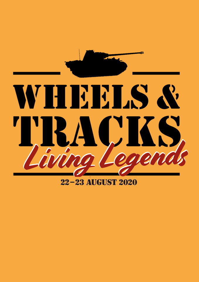 Wheels & Tracks - Living Legends
