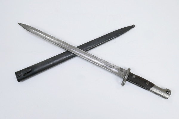M24 Bajonett Jugoslawien Hersteller Stempel BT3
