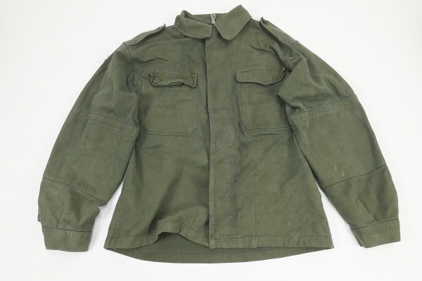 Frühe Bundeswehr Feldjacke oliv 178/100 small