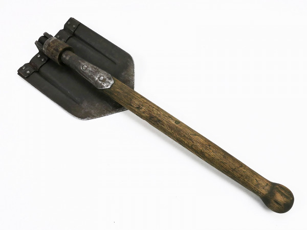 Original Wehrmacht WW2 Klappspaten entreching tool