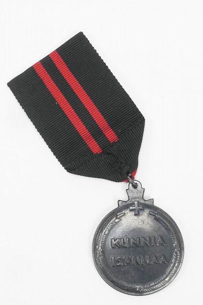 Finnland Medaille am Band für den Winterkrieg gegen Russland 1939-40