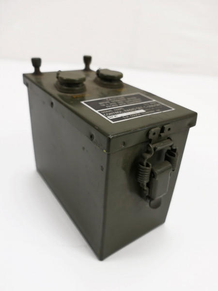 US Army Radio / Field Phone Control Radio Set C-1200 GRC Signal Corps Korea Vietnam Funkgerät
