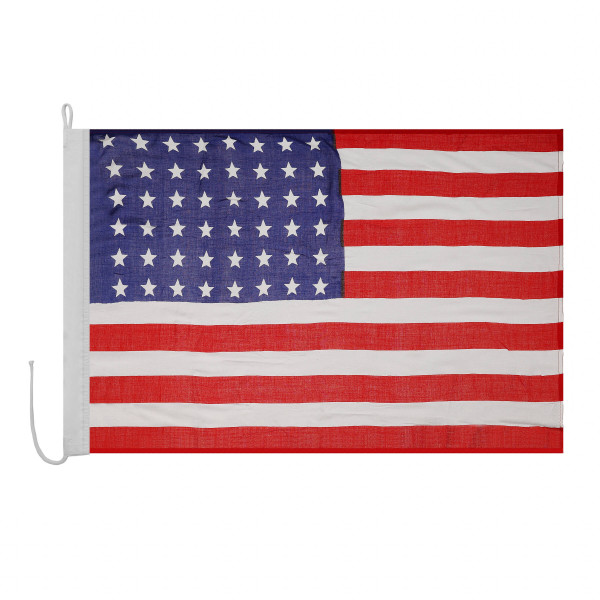 US WW2 Fahne Flagge flag 90x60cm zum Aufhängen 48 Sterne