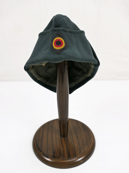 BGS Bundesgrenzschutz Schiffchen Feldmütze Gr.57 1968 Datiert
