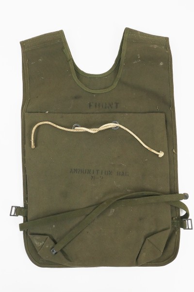 US Army Original Ammunition Bag M2 #2