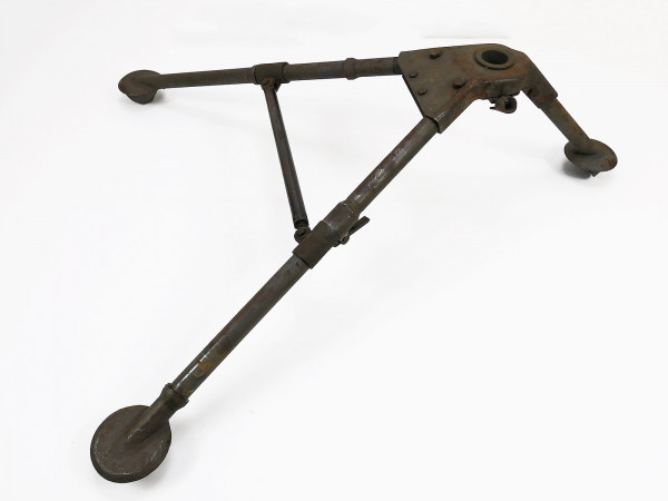 Korea / Vietnam US Army Mount Tripod für Browning Cal.30 M2 Dreibein Erd Lafette