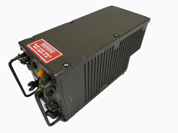 US Army Receiver Radio R-442/VRC US-Militär Funkempfänger Funkgerät Empfänger Jeep HMMWV