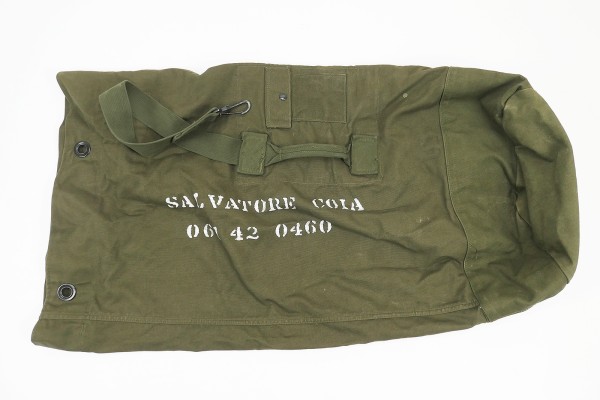 Original US Army Vietnam Duffel Bag M-1951 Seesack