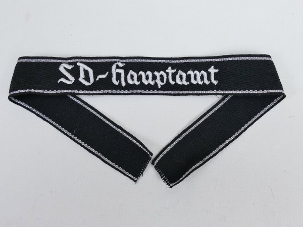 WSS Elite Ärmelband SD-HAUPTAMT Ärmelstreifen