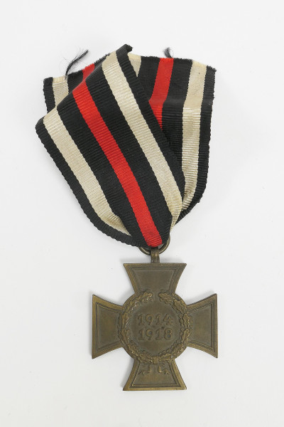 WK1 Kriegsteilnehmer Ehrenkreuz 1914/1918