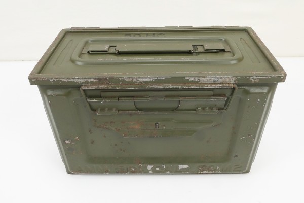 US Ammo Box Cal.50 M2 105 Rounds Munitionskiste