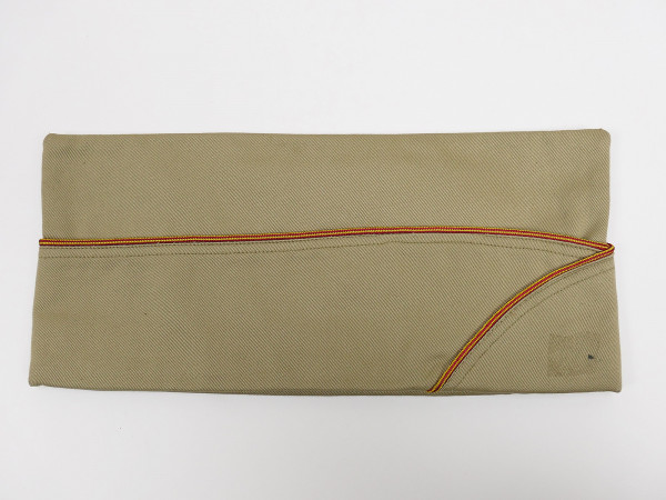 US ARMY Garrison Field Side Summer Cap Ordnance Department Schiffchen 57cm
