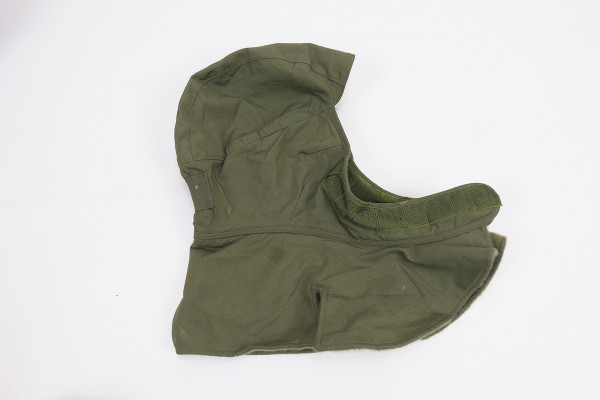 US Army Vietnam Cap Insulating CVC Helmet Liner Stahlhelm Gr. 56 (7) datiert 1964
