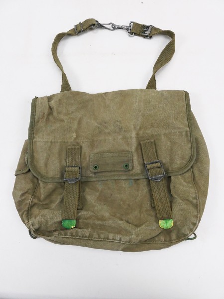 #2 Original US ARMY WW2 Musette Bag Kampftasche