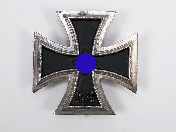 #F Wehrmacht Eisernes Kreuz 1939 EK1 an Nadel