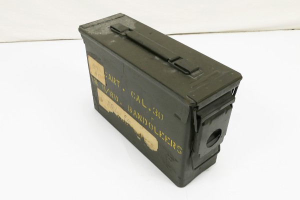 US Ammo Box Cal.30 M2 250 Rounds Munitionskiste