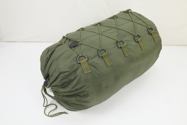 Original Bundeswehr KSK Schlafsack Winter + Zubehör 5-tlg.