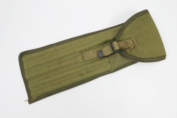 US ARMY Cal .50 Cleaning Kit Rod M15 Case Waffenreinigungsgerät Tool mit Tasche