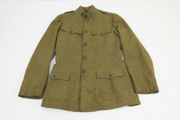 US Army WW1 Uniform Jacket Pionier Engineer Coat