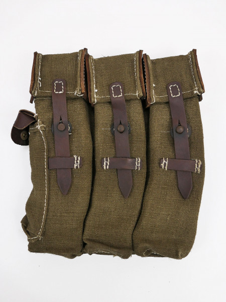 Wehrmacht Einzel Magazintasche Sturmgewehr 44 STGW44 MP44 MKB42 Variante