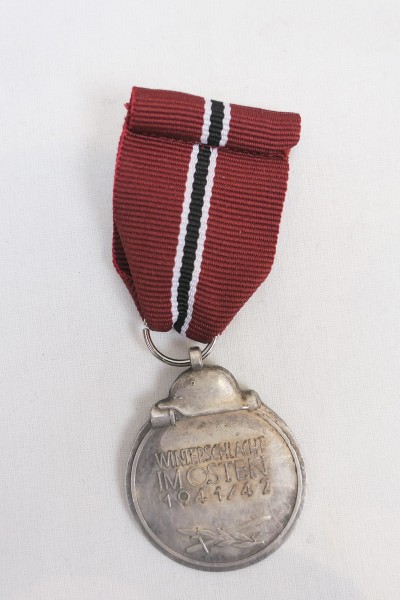 Medaille Winterschlacht im Osten Ostmedaille 1957er Ausführung