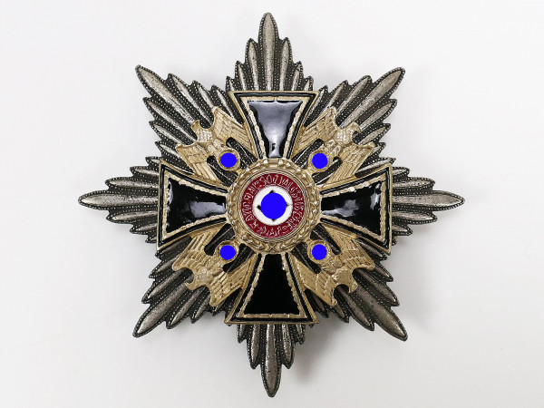 Bruststern Deutscher Orden des Großdeutschen Reiches der NSDAP