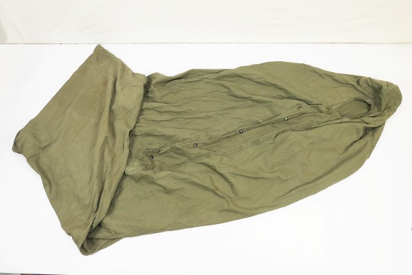 US Army Sleeping Bag Cover WW2 Korea Vietnam / Schlafsack Bezug