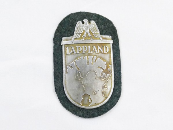 Ärmelabzeichen der Wehrmacht "Lappland"