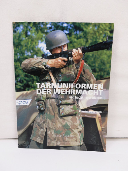 Magazin Heft Tarn Uniformen der Wehrmacht u. Nachkriegsvarianten Sonderheft Daniel Peterson