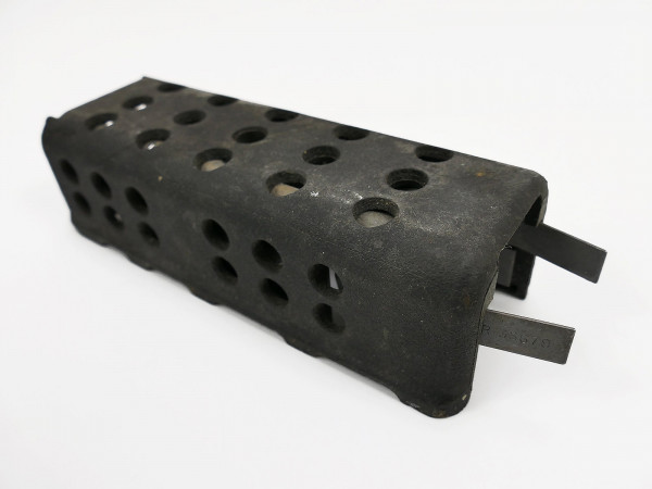 Original US FN M240 -B 7,62mm Machine Gun Heatshield Heat Guard Laufschutz Laufabdeckung