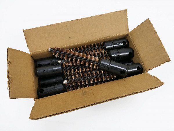 1x Cal .50 BMG M2 Browning machine gun Reinigungsbürste Chamber Cleaning Brush NOS