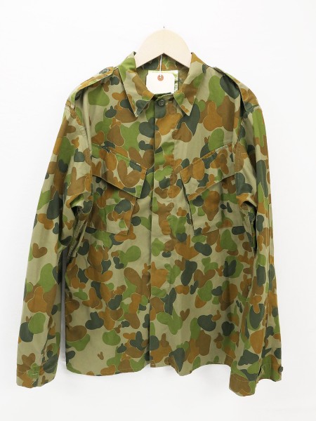 Australian Army Disruptive Pattern Camouflage Jacket Uniform DPCU Tarnjacke Large