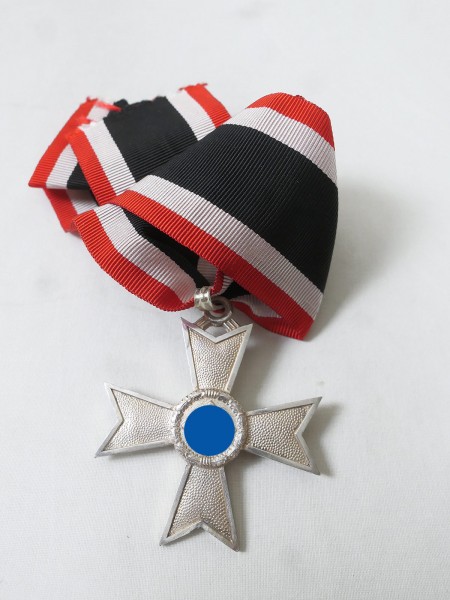Ritterkreuz des Kriegsverdienstkreuzes KVK ohne Schwerter am Band