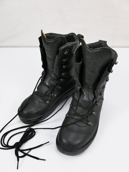 BW Bundeswehr Polizei Kampfstiefel Combat Boots Gr. 42 (BW270) Einsatzstiefel