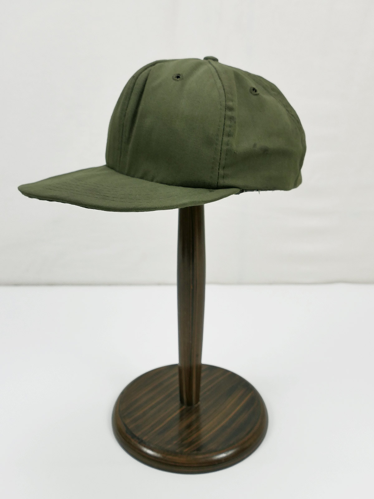 US Army Field Cap Vietnam Korea PX Type Feldmütze Schirmmütze oliv Gr ...