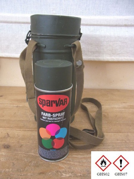 400ml Farbe, Grundpreis 25,00 €/L, WEHRMACHT GRAUOLIV, matt, Restauration, RAL 6006