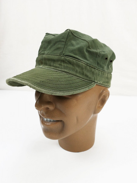 USMC Marine Corps Korea Vietnam Field Cap Feldmütze M51 Gr. 56