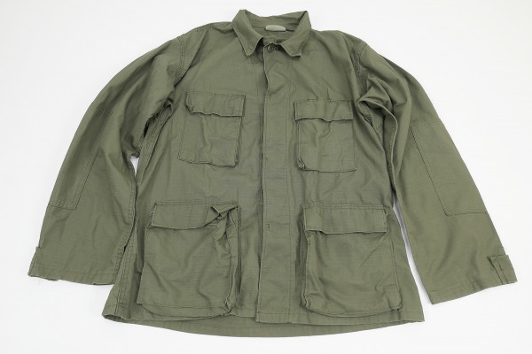US Army BDU Rip Stop Feldhemd - Medium Regular