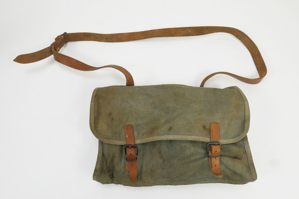 MG42 / MG53 Tasche für Zubehör / Werkzeugtasche mit Laufwechselhandschuh Öler Putzstöcken ....