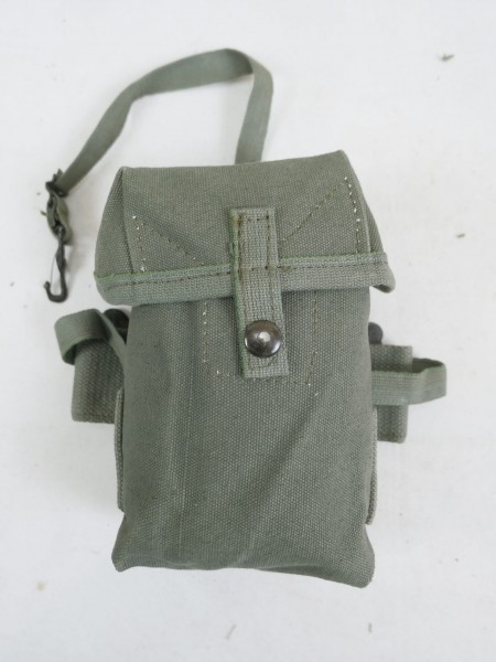 TYPE US Vietnam M-1956 Case small arms Ammunition pouch Magazintasche Vietnam
