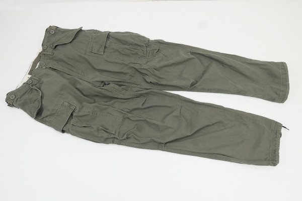 Vintage Fatigues Cargohose Größe M / 52