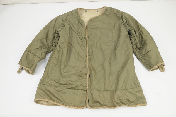 US Army Parka Liner / Futter für M51 Vintage Fishtail Shell Parka Korea Vietnam M-1951 - Medium