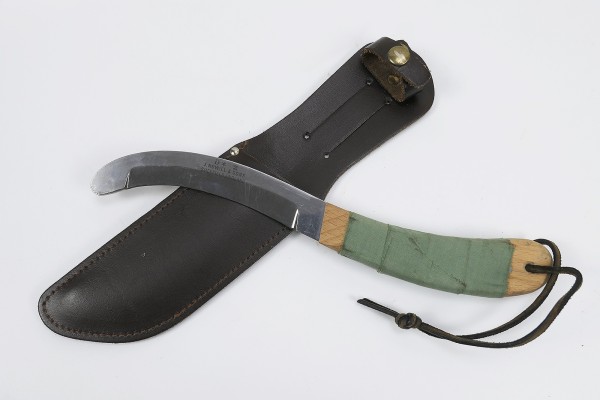 J Nowill & Sons D* Knife Sheffield England Britisches Messer