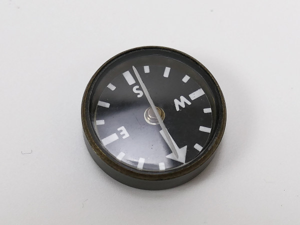 USAAF Escape & Evasion Miniature Compass Fluchthilfe Kompass